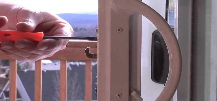 Balcony Door Lock Repair Santa Ana