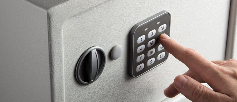 Bluetooth smart lock Santa Ana