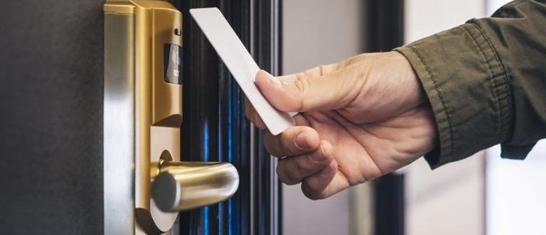Bluetooth Front Door Lock Santa Ana
