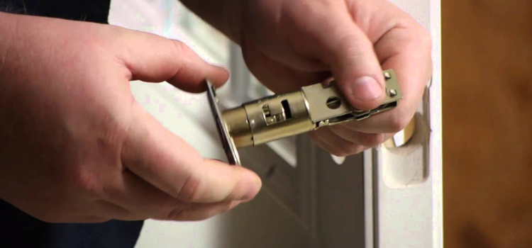 Front door lock repair in Santa Ana