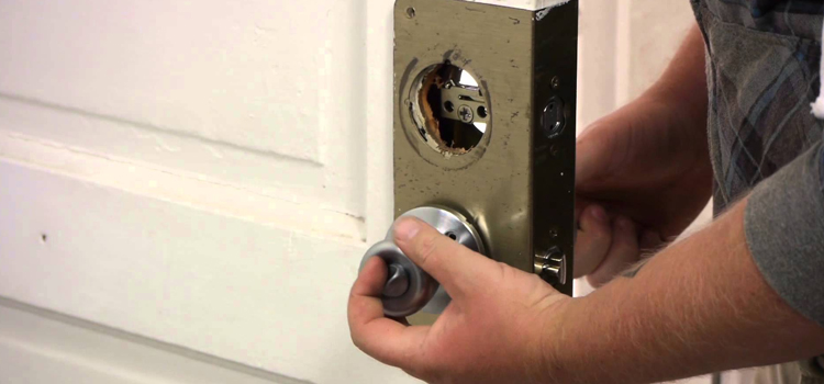 Home Lock Change in Santa Ana
