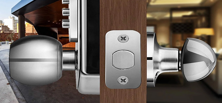 Keyless Bolting Device Santa Ana