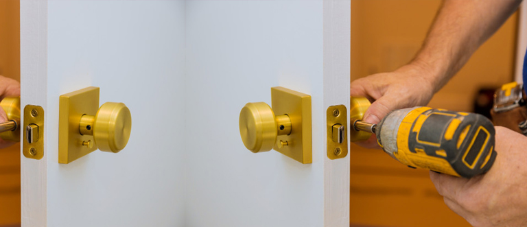 Santa Ana Rekey Smart Lock