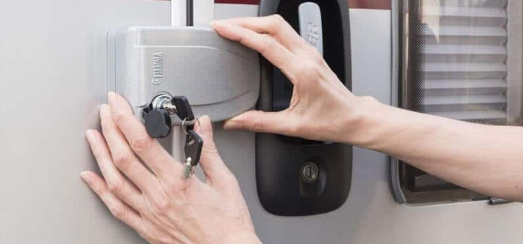 Unlock High Security Lock Santa Ana