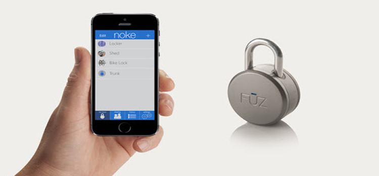 Wifi Padlock Santa Ana